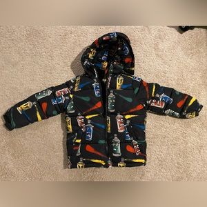 STELLA MCCARTNEY WINTER JACKET